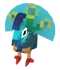 Baby Celebirdy