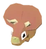 Baby Triceratops