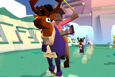RODEO STAMPEDE MOUNTAINS - Play Online for Free!