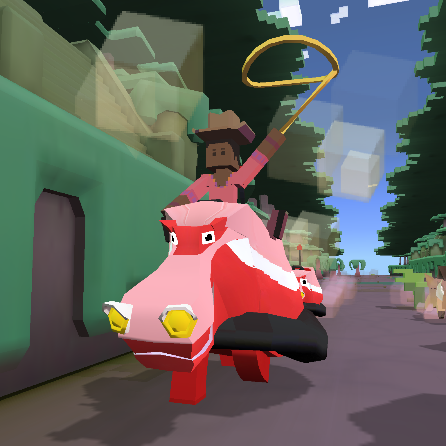 Rodeo Stampede Unblocked