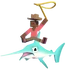 Swordfish Icon