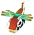 Baby Dragonboat Fly