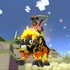Flaring Yak