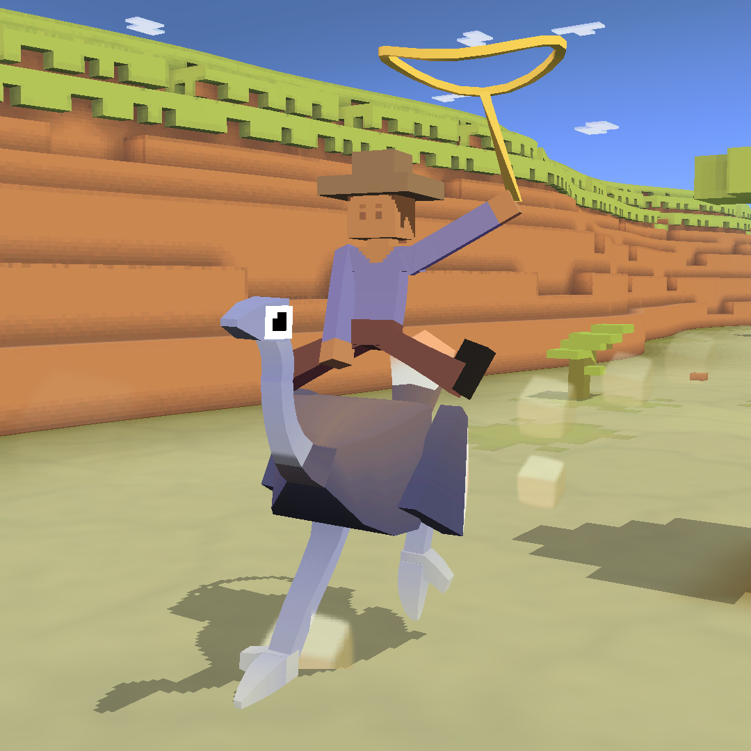 Somali Ostrich | Rodeo Stampedia | Fandom