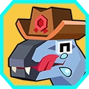 Champion Troodon Hungry Avatar (Get to the top 10 in the Season 1 leaderboard)