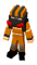 Hazmat Suit