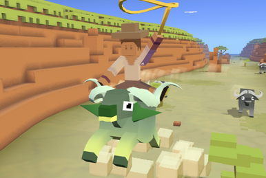 Jogos Friv 2917 - Rodeo Stampede