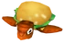 Baby Flippin' Burger