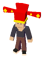 Cai Shen Hat