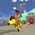 Bucking Bronco
