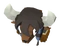 Baby Battle Yak