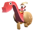 Hotdogosaurus Icon