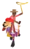 Sinbad Camel Icon