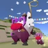Afro Dizzy Yak