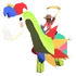 Diplojokus Icon