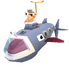 Submarine Whale Icon