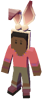 Easter Bunny (hat)