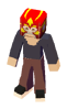 Luchador Mask
