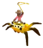 8 Spotted Crab Spider Icon