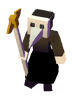 Plague Doctor Mask