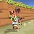 Racer Zebra