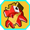 Sheriff Octopus Amazed Avatar (Get to the top 10 in the Season 2 leaderboard)