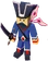 Caliblow's sailer