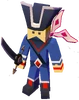 Caliblow's sailer
