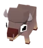 Baby Bison