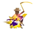 Queen Ant Icon