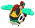 Baby Dragoon Fly