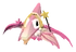 Baby Fairydactyl