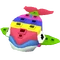 Baby Puzzle Whale