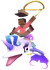 Dolsel in Distress Icon