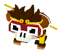 Baby Monkey King