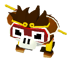 Baby Monkey King