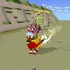 Christmas Taming Goat