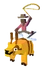 Honey Bear Icon