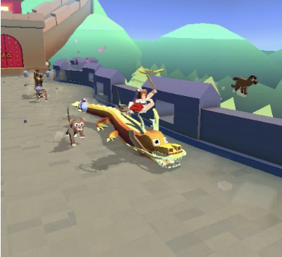 RODEO STAMPEDE MOUNTAINS - Play Online for Free!