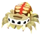 Baby Mirror Spider