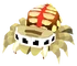 Baby Mirror Spider