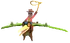 Hairodactyl Icon
