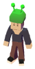 Alien Beanie