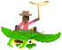 Plant-a-Ray Icon