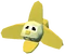 Baby Banana Peal