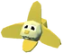 Baby Banana Peal