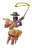 Saltwater Llama Icon