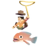 Coral Trout Icon
