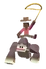 Western Gorilla Icon