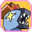 Champion Troodon Amazed Avatar (Get to the top 10 in the Season 1 leaderboard)